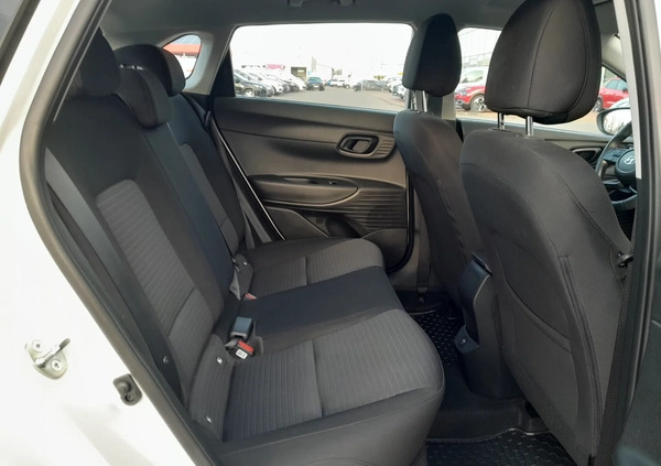 Hyundai i20 cena 74900 przebieg: 7760, rok produkcji 2023 z Sandomierz małe 172